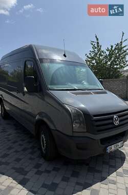 Цены Volkswagen Crafter Дизель