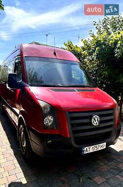 Ціни Volkswagen Crafter Дизель