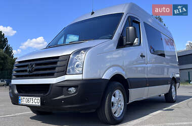 Ціни Volkswagen Crafter Дизель