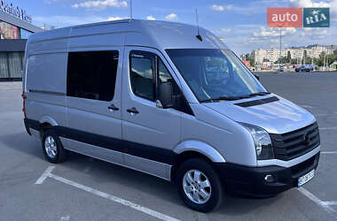 Ціни Volkswagen Crafter Дизель