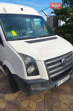 Ціни Volkswagen Crafter Дизель