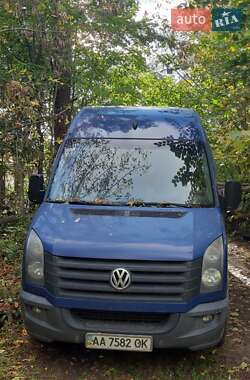 Ціни Volkswagen Crafter Дизель