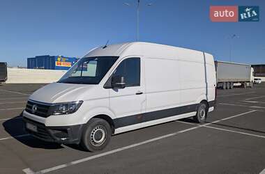Цены Volkswagen Crafter Дизель