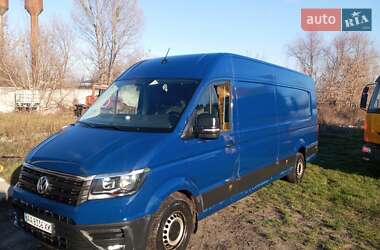 Ціни Volkswagen Crafter Дизель