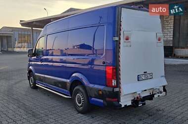 Ціни Volkswagen Crafter Дизель