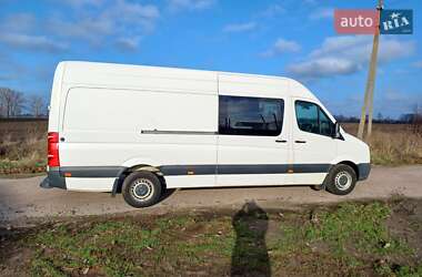 Ціни Volkswagen Crafter Дизель