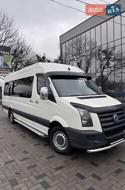 Цены Volkswagen Crafter Дизель