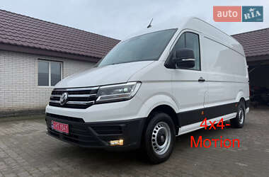 Ціни Volkswagen Crafter Дизель