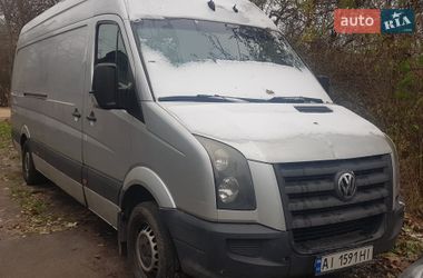 Цены Volkswagen Crafter Дизель