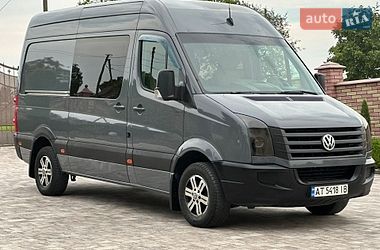 Цены Volkswagen Crafter Дизель