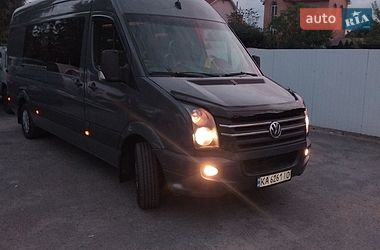 Цены Volkswagen Crafter Дизель
