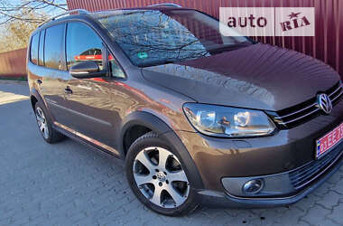 Ціни Volkswagen Cross Touran Дизель