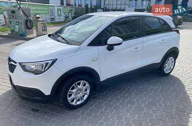 Цены Opel Crossland X Дизель