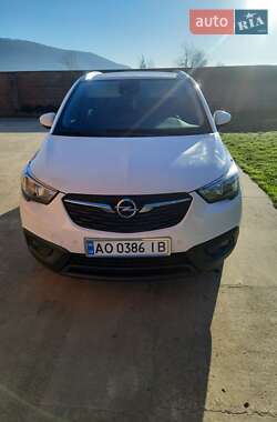 Цены Opel Crossland X Дизель
