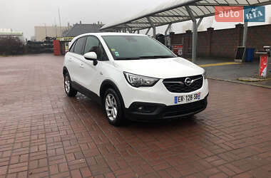 Цены Opel Crossland X Дизель
