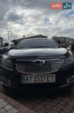 Ціни Chevrolet Cruze Дизель
