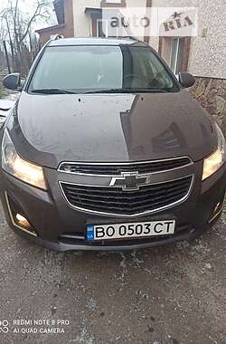 Цены Chevrolet Cruze Дизель