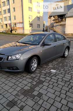 Цены Chevrolet Cruze Дизель