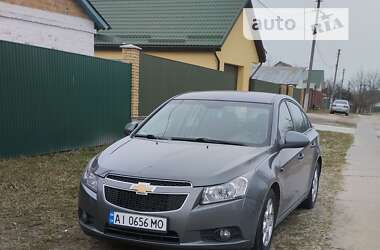 Цены Chevrolet Cruze Дизель