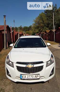 Цены Chevrolet Cruze Дизель