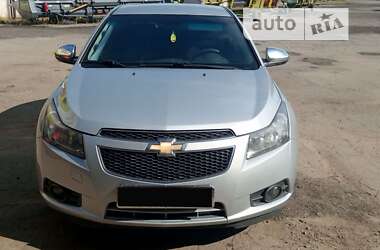 Цены Chevrolet Cruze Дизель