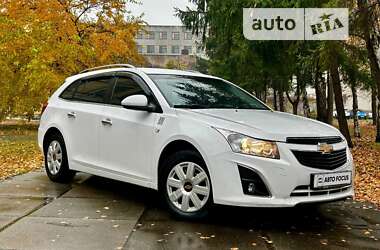Цены Chevrolet Cruze Дизель
