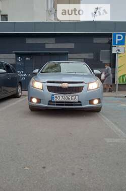 Цены Chevrolet Cruze Дизель