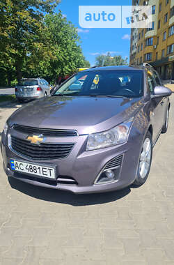 Цены Chevrolet Cruze Дизель