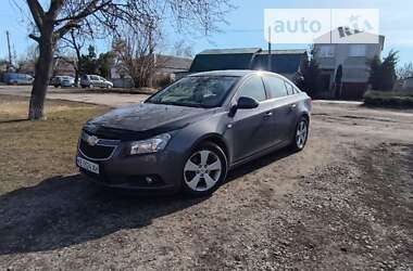 Ціни Chevrolet Cruze Дизель