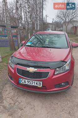 Ціни Chevrolet Cruze Дизель
