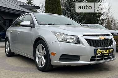 Цены Chevrolet Cruze Дизель