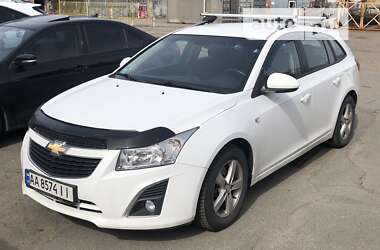 Цены Chevrolet Cruze Дизель