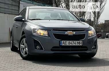 Цены Chevrolet Cruze Дизель