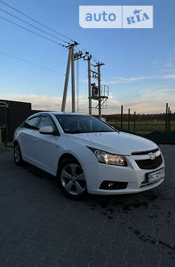 Цены Chevrolet Cruze Дизель