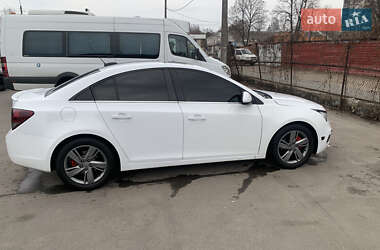 Цены Chevrolet Cruze Дизель