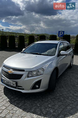 Ціни Chevrolet Cruze Дизель