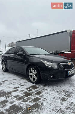 Цены Chevrolet Cruze Дизель