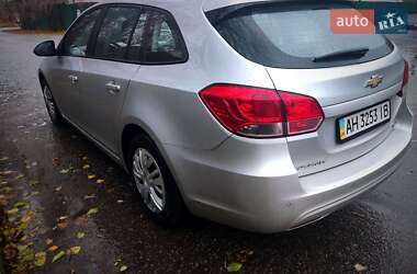 Цены Chevrolet Cruze Дизель