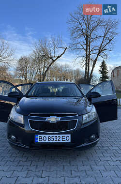 Цены Chevrolet Cruze Дизель