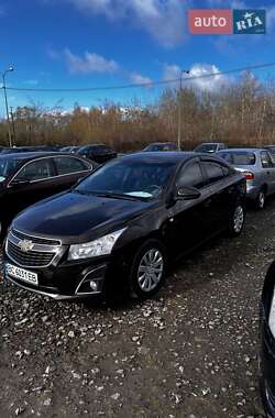 Ціни Chevrolet Cruze Дизель