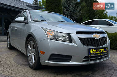 Цены Chevrolet Cruze Дизель