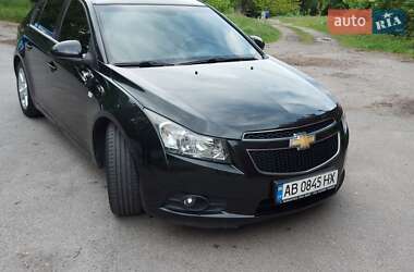 Ціни Chevrolet Cruze Дизель