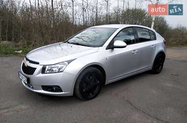 Ціни Chevrolet Cruze Дизель