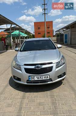 Ціни Chevrolet Cruze Дизель