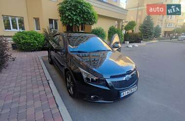 Ціни Chevrolet Cruze Дизель