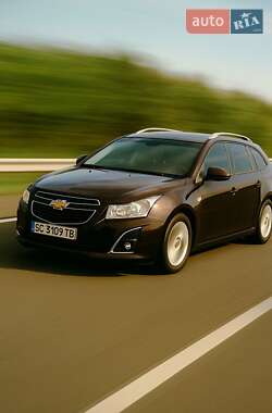 Ціни Chevrolet Cruze Дизель