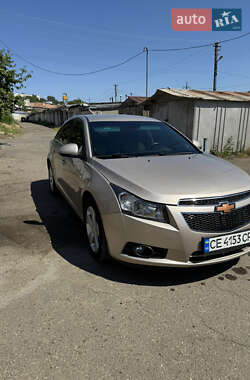 Ціни Chevrolet Cruze Дизель