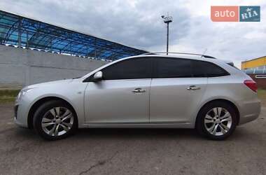 Ціни Chevrolet Cruze Дизель