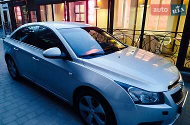 Цены Chevrolet Cruze Дизель