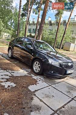 Ціни Chevrolet Cruze Дизель